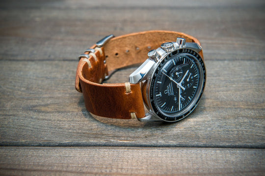 Watch strap, watch band, leather watch strap, leather watch band, finwatchstraps