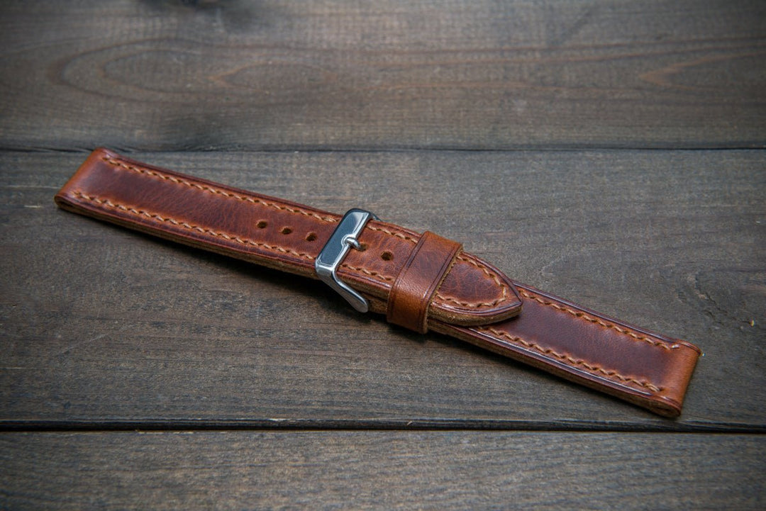 Watch strap, watch band, leather watch strap, leather watch band, finwatchstraps