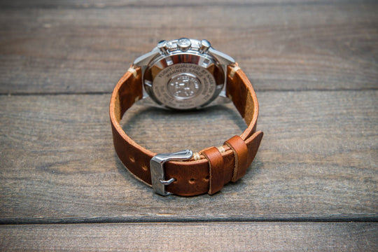 Watch strap, watch band, leather watch strap, leather watch band, finwatchstraps