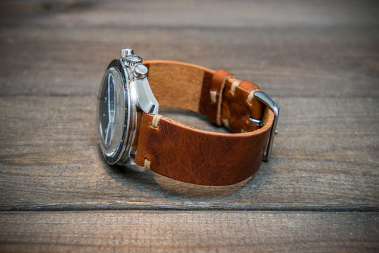 Watch strap, watch band, leather watch strap, leather watch band, finwatchstraps