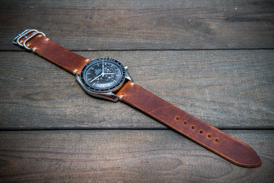 Watch strap, watch band, leather watch strap, leather watch band, finwatchstraps