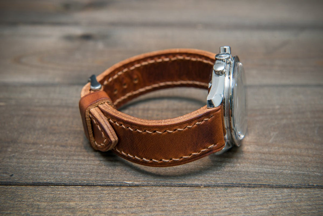 Watch strap, watch band, leather watch strap, leather watch band, finwatchstraps