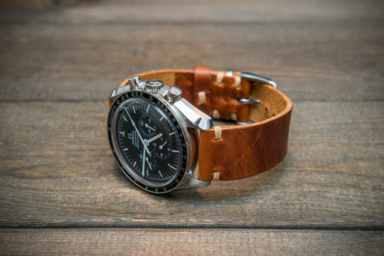 Watch strap, watch band, leather watch strap, leather watch band, finwatchstraps