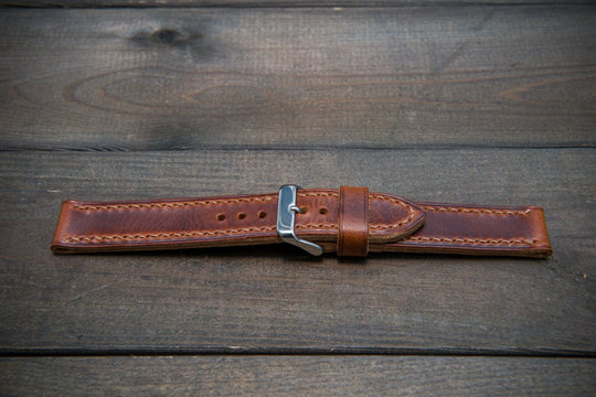 Watch strap, watch band, leather watch strap, leather watch band, finwatchstraps