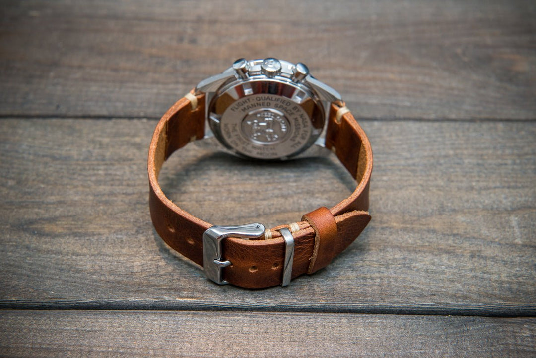 Watch strap, watch band, leather watch strap, leather watch band, finwatchstraps