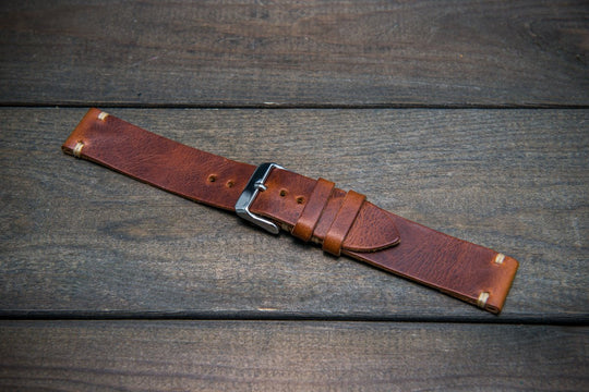 Watch strap, watch band, leather watch strap, leather watch band, finwatchstraps