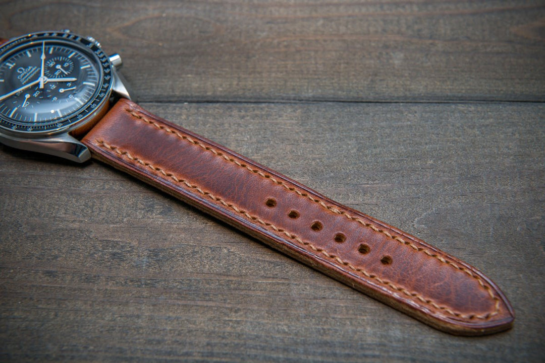 Watch strap, watch band, leather watch strap, leather watch band, finwatchstraps