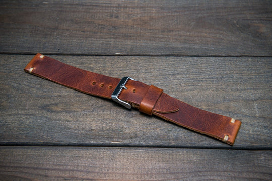 Watch strap, watch band, leather watch strap, leather watch band, finwatchstraps