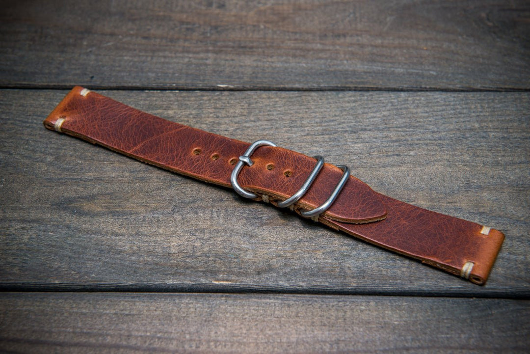Watch strap, watch band, leather watch strap, leather watch band, finwatchstraps