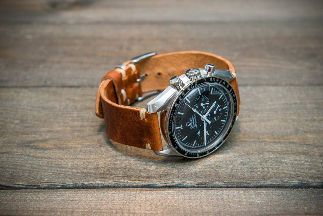 Watch strap, watch band, leather watch strap, leather watch band, finwatchstraps