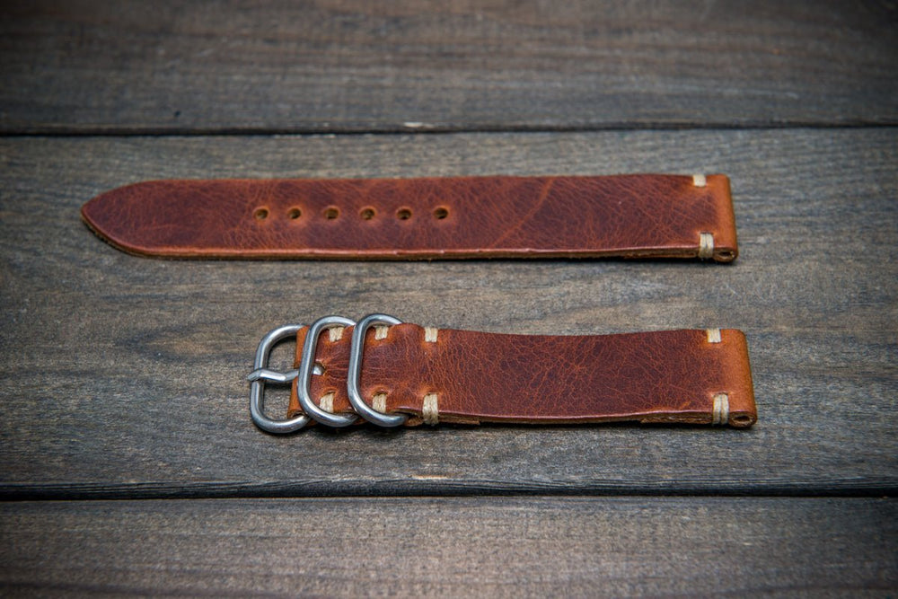 Watch strap, watch band, leather watch strap, leather watch band, finwatchstraps