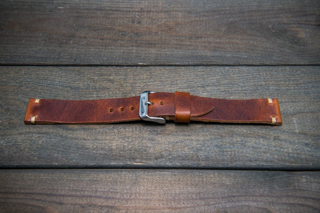 Watch strap, watch band, leather watch strap, leather watch band, finwatchstraps