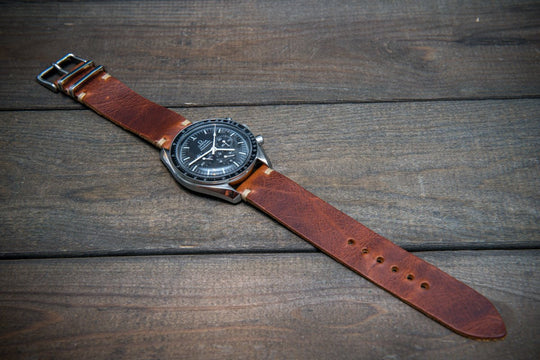 Watch strap, watch band, leather watch strap, leather watch band, finwatchstraps