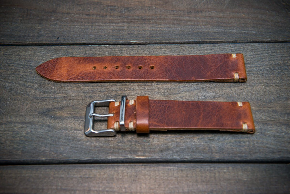 Watch strap, watch band, leather watch strap, leather watch band, finwatchstraps