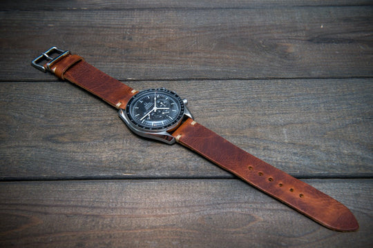 Watch strap, watch band, leather watch strap, leather watch band, finwatchstraps