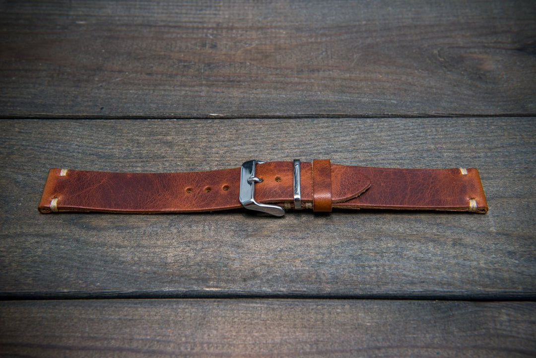 Watch strap, watch band, leather watch strap, leather watch band, finwatchstraps