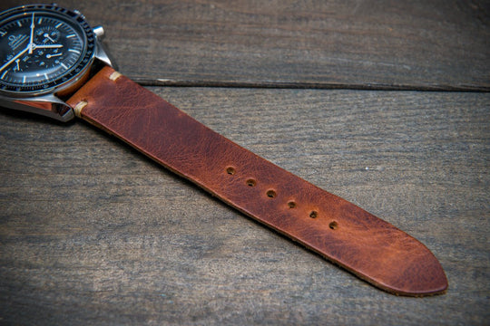 Watch strap, watch band, leather watch strap, leather watch band, finwatchstraps