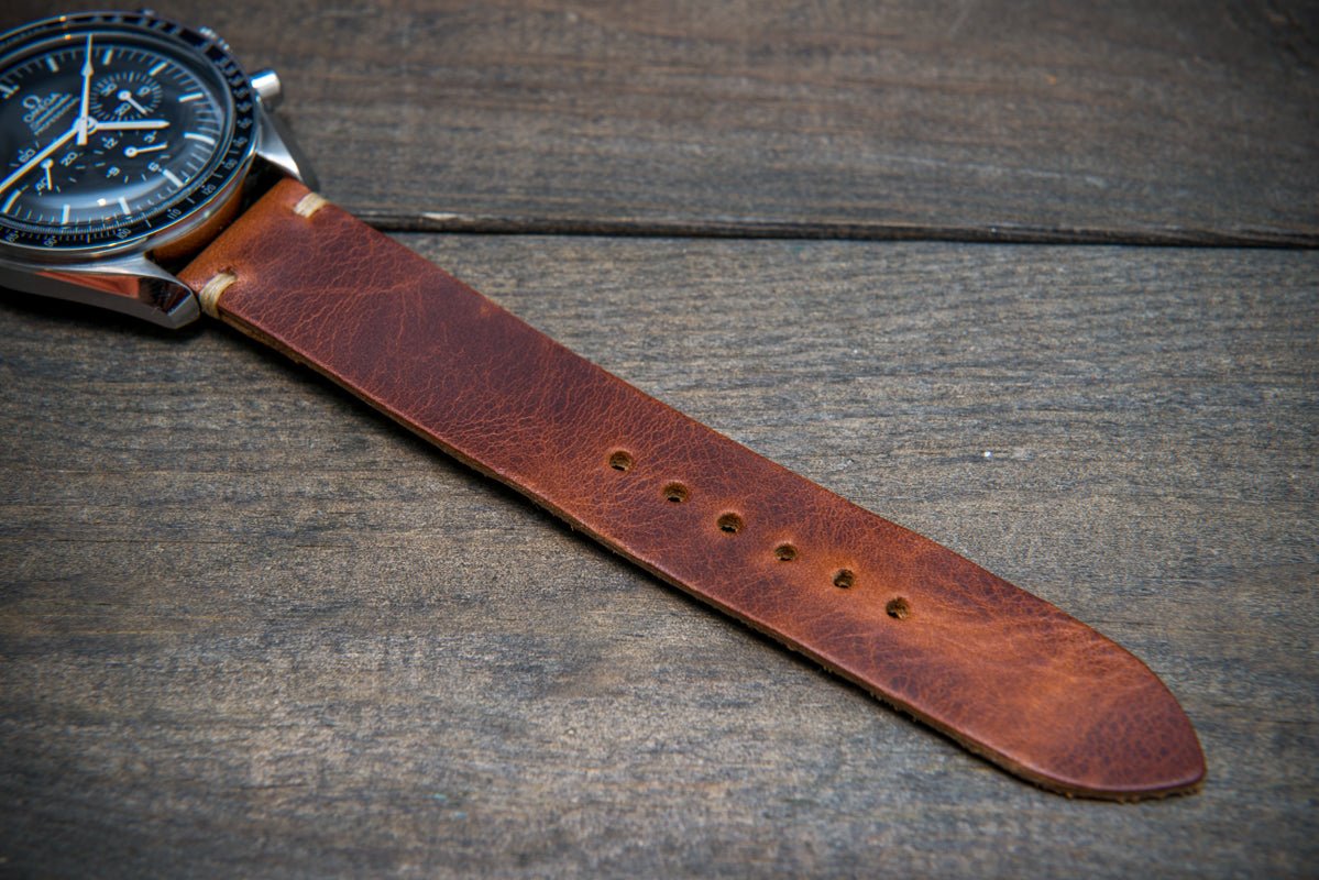 Watch strap, watch band, leather watch strap, leather watch band, finwatchstraps