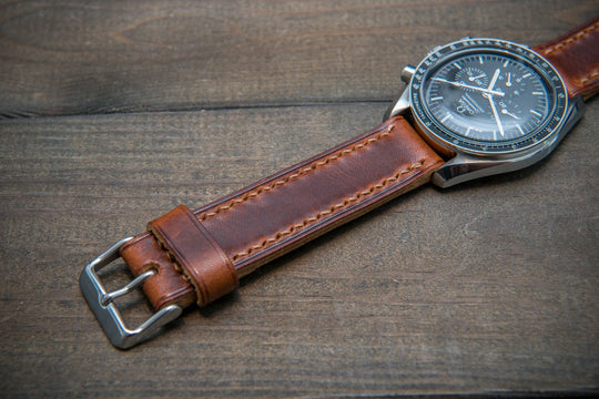 Watch strap, watch band, leather watch strap, leather watch band, finwatchstraps