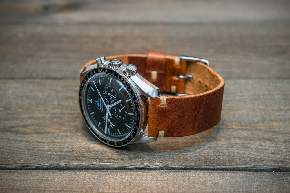 Watch strap, watch band, leather watch strap, leather watch band, finwatchstraps