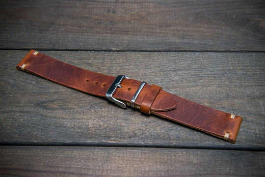 Watch strap, watch band, leather watch strap, leather watch band, finwatchstraps