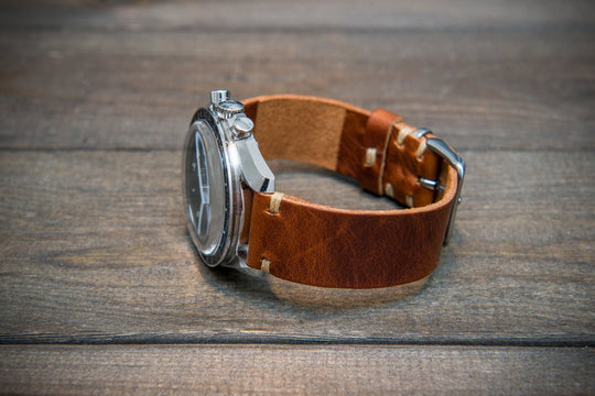 Watch strap, watch band, leather watch strap, leather watch band, finwatchstraps