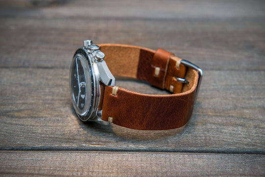 Watch strap, watch band, leather watch strap, leather watch band, finwatchstraps