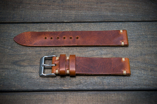 Watch strap, watch band, leather watch strap, leather watch band, finwatchstraps