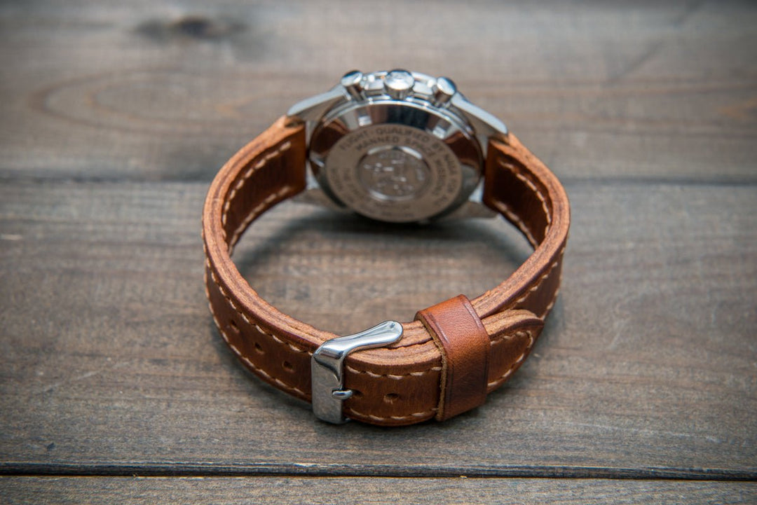 Watch strap, watch band, leather watch strap, leather watch band, finwatchstraps