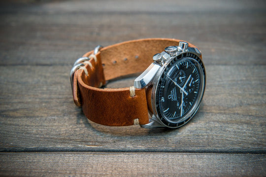 Watch strap, watch band, leather watch strap, leather watch band, finwatchstraps