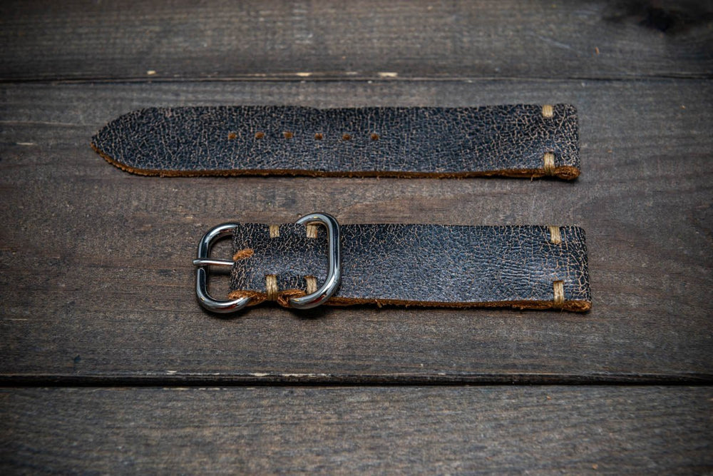 Watch strap, watch band, leather watch strap, leather watch band, finwatchstraps