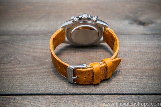 Watch strap, watch band, leather watch strap, leather watch band, finwatchstraps