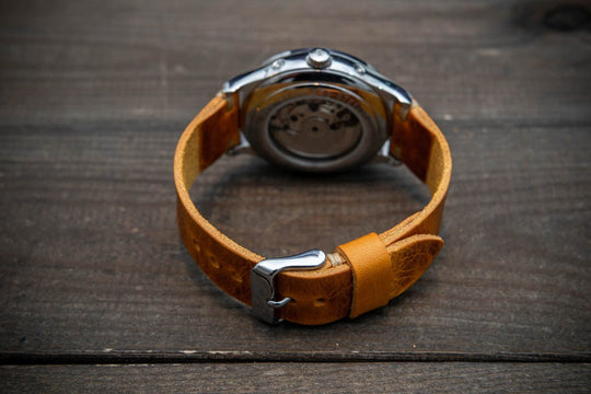 Watch strap, watch band, leather watch strap, leather watch band, finwatchstraps