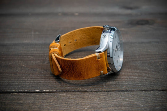 Watch strap, watch band, leather watch strap, leather watch band, finwatchstraps