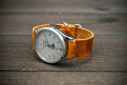 Watch strap, watch band, leather watch strap, leather watch band, finwatchstraps