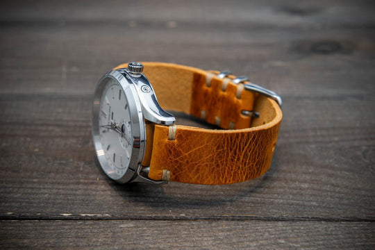 Watch strap, watch band, leather watch strap, leather watch band, finwatchstraps