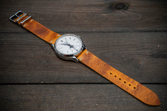 Watch strap, watch band, leather watch strap, leather watch band, finwatchstraps