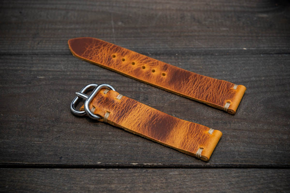 Watch strap, watch band, leather watch strap, leather watch band, finwatchstraps