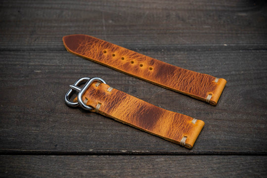 Watch strap, watch band, leather watch strap, leather watch band, finwatchstraps