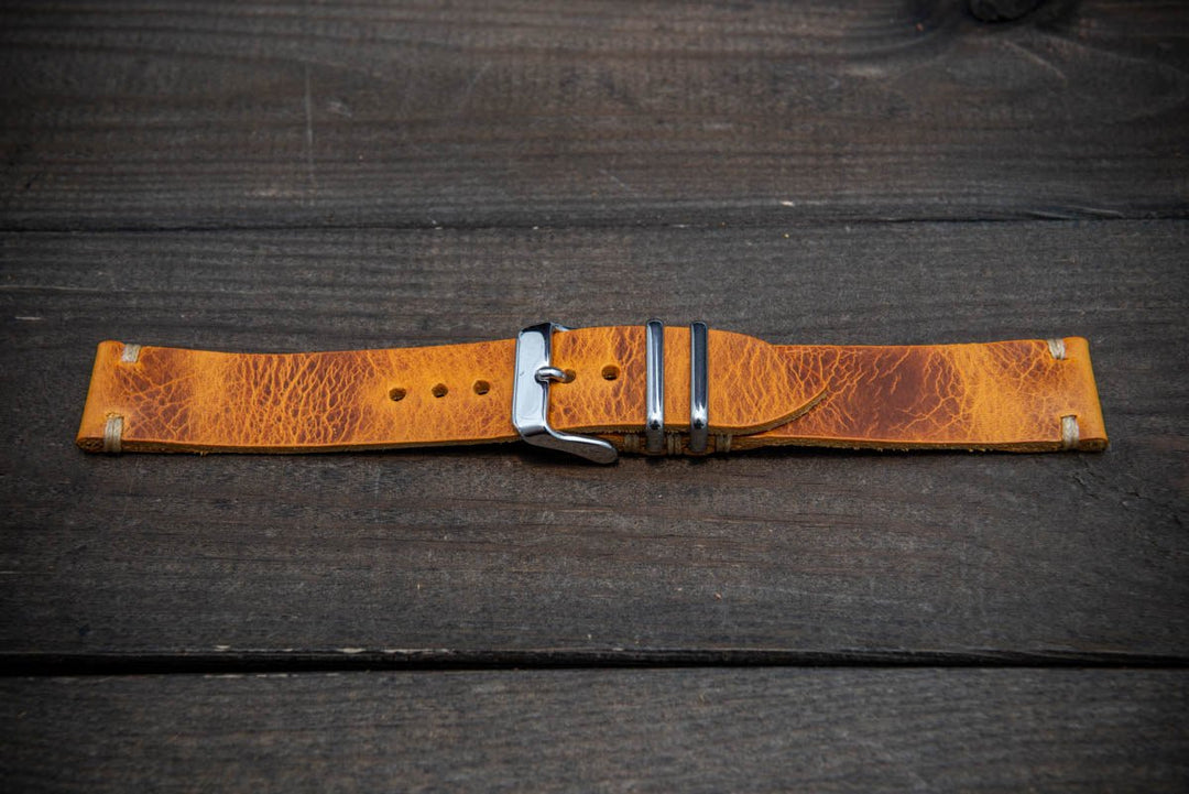 Watch strap, watch band, leather watch strap, leather watch band, finwatchstraps