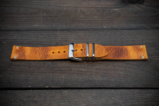 Watch strap, watch band, leather watch strap, leather watch band, finwatchstraps