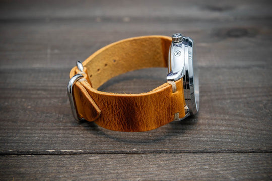 Watch strap, watch band, leather watch strap, leather watch band, finwatchstraps