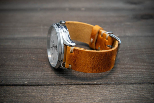 Watch strap, watch band, leather watch strap, leather watch band, finwatchstraps