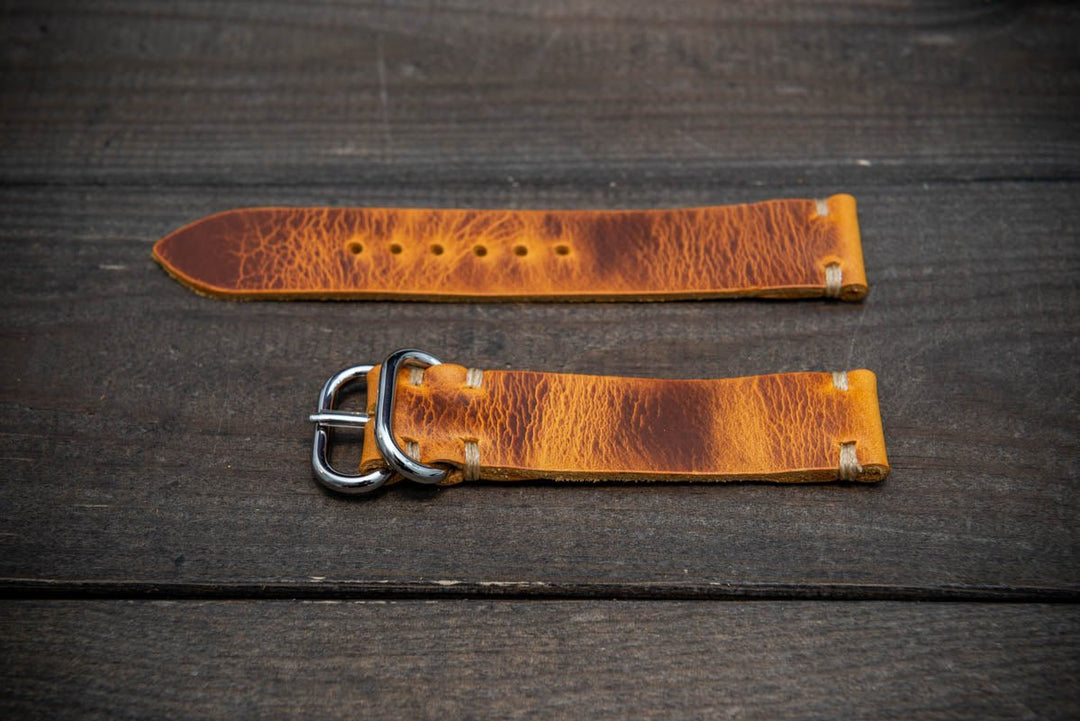 Watch strap, watch band, leather watch strap, leather watch band, finwatchstraps