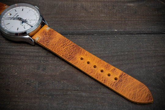 Watch strap, watch band, leather watch strap, leather watch band, finwatchstraps