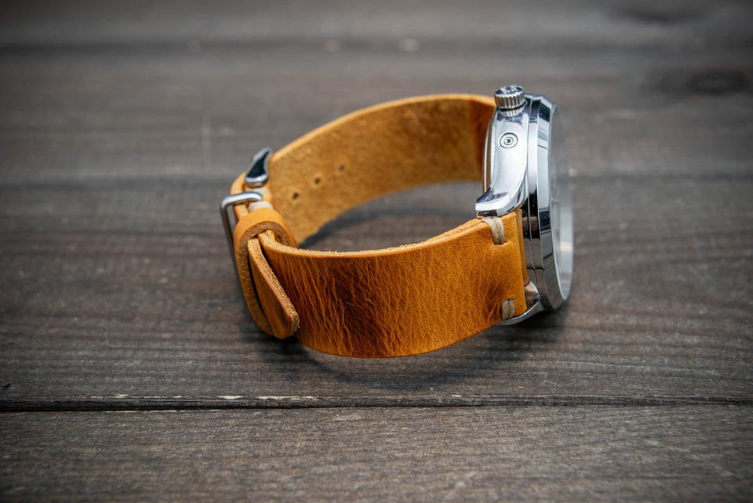 Watch strap, watch band, leather watch strap, leather watch band, finwatchstraps
