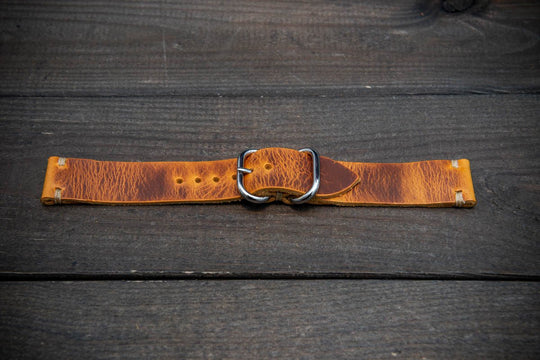 Watch strap, watch band, leather watch strap, leather watch band, finwatchstraps