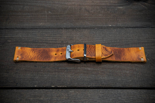 Watch strap, watch band, leather watch strap, leather watch band, finwatchstraps