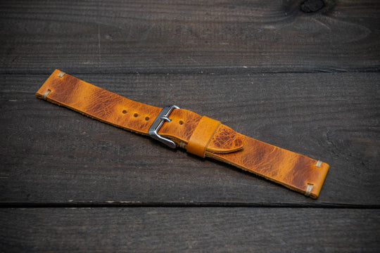 Watch strap, watch band, leather watch strap, leather watch band, finwatchstraps