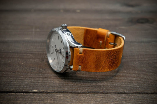 Watch strap, watch band, leather watch strap, leather watch band, finwatchstraps